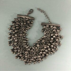 Intricate Vintage Chainmail Bracelet